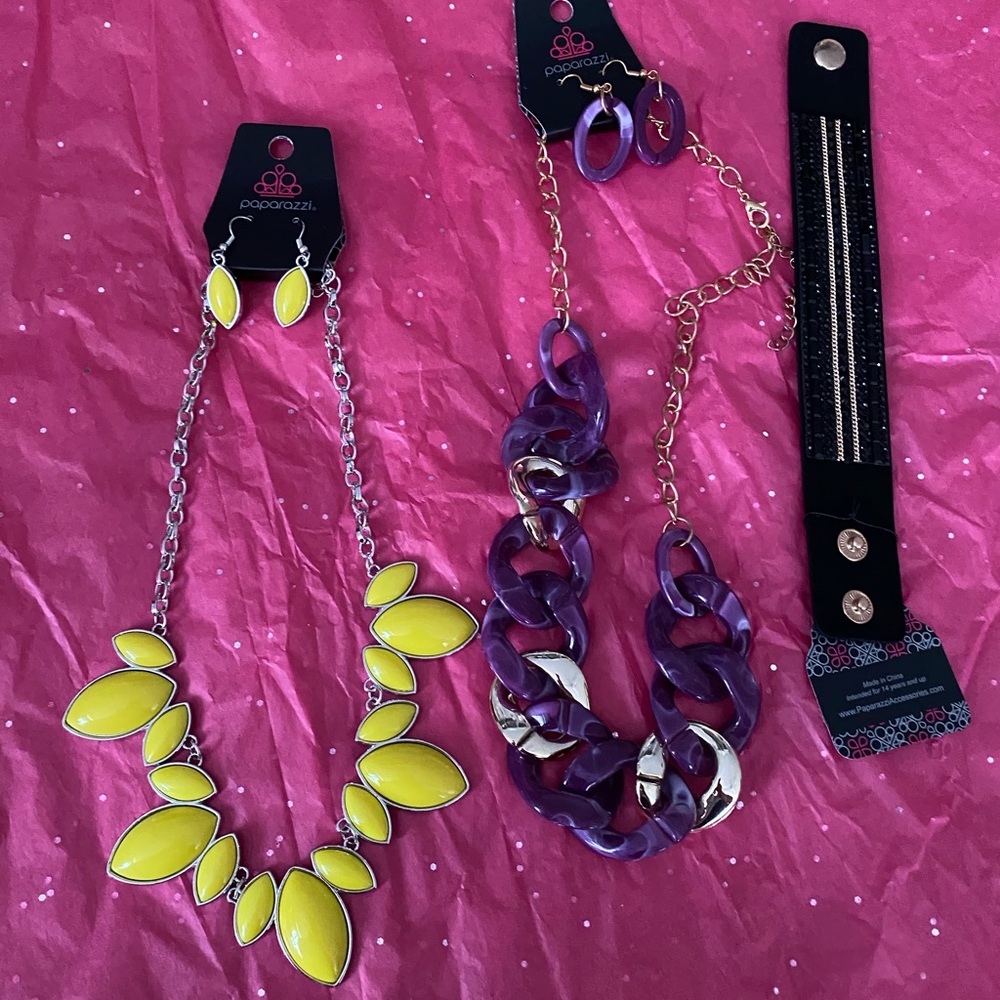 Paparazzi Jewelry Bundle